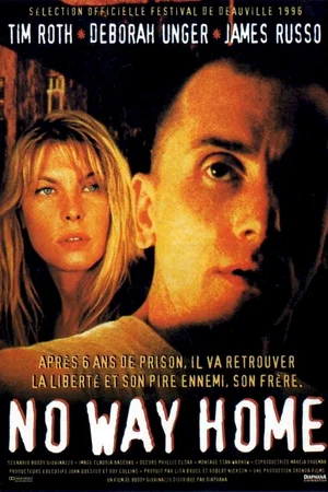 Affiche du film : No way home