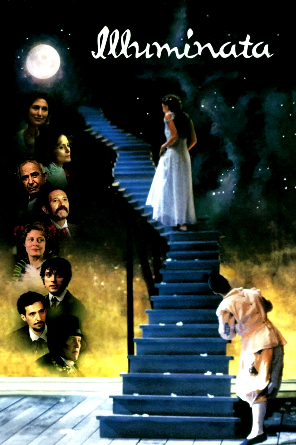 Affiche du film : Illuminata