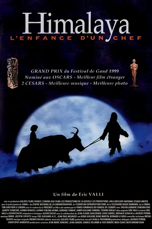Affiche du film : Himalaya, l'enfance d'un chef