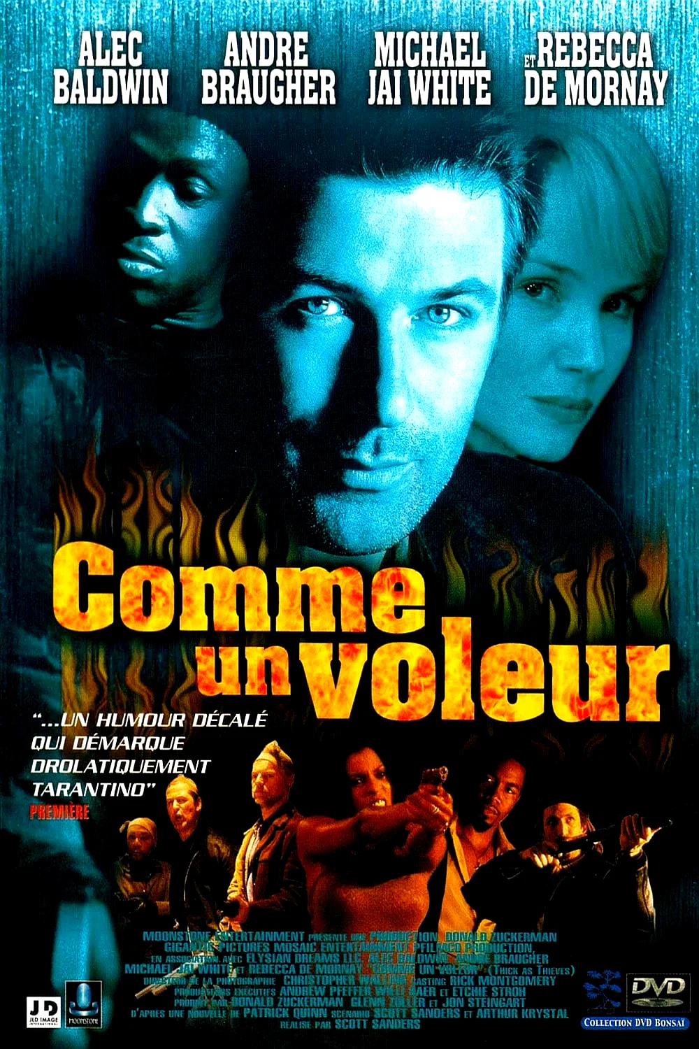 Affiche du film : Comme un voleur