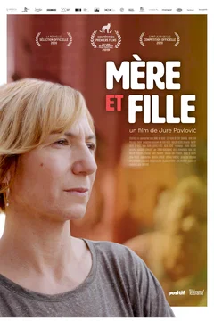 Affiche du film Mère et fille