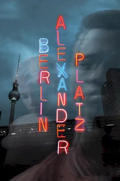Affiche du film Berlin Alexanderplatz