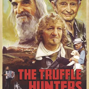 Photo du film : Chasseurs de truffes