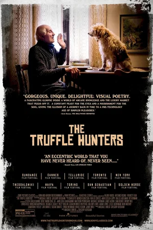 Photo 2 du film : Chasseurs de truffes