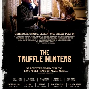 Photo du film : Chasseurs de truffes