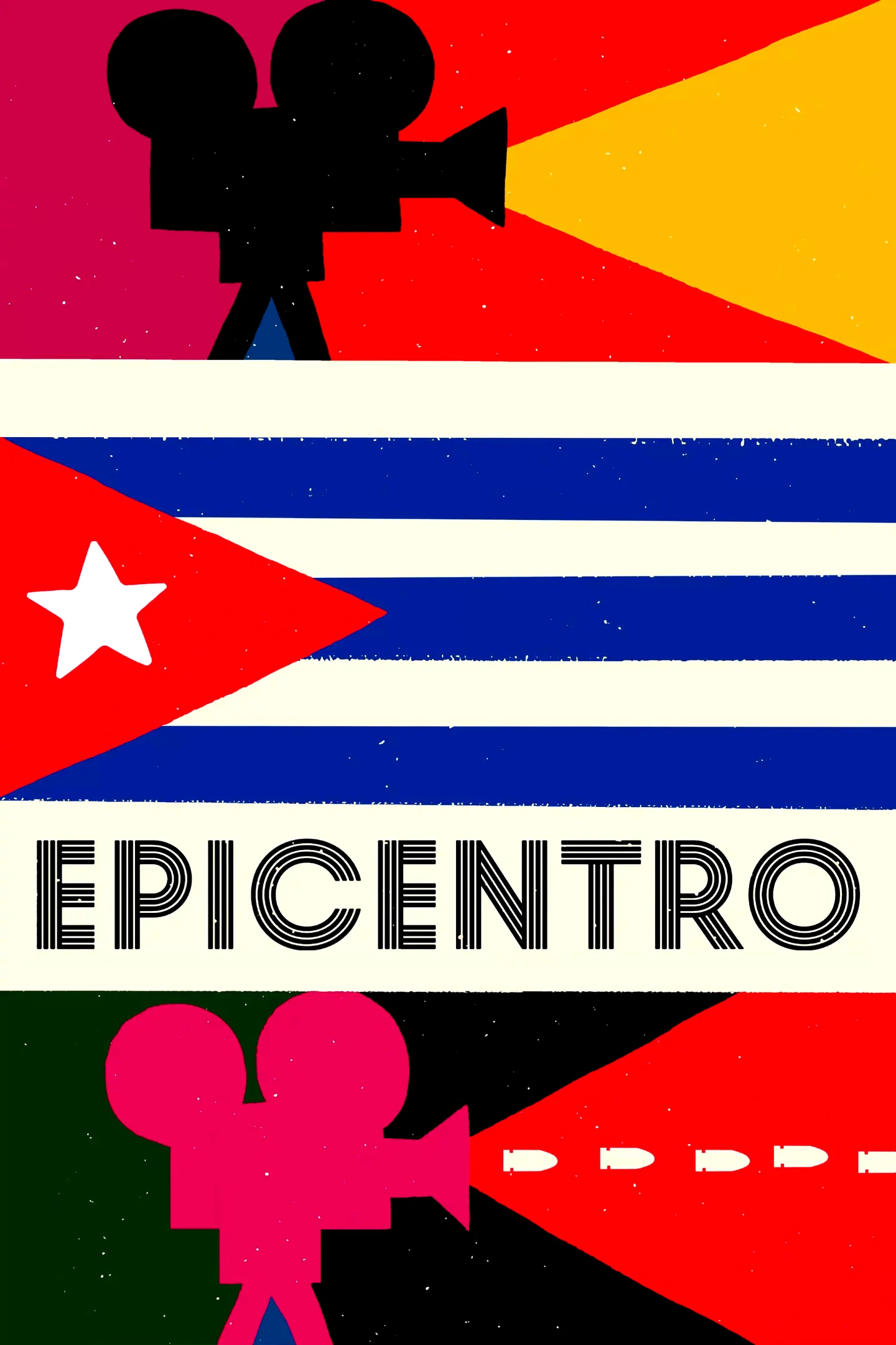 Affiche du film : Epicentro