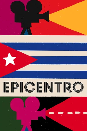 Affiche du film : Epicentro