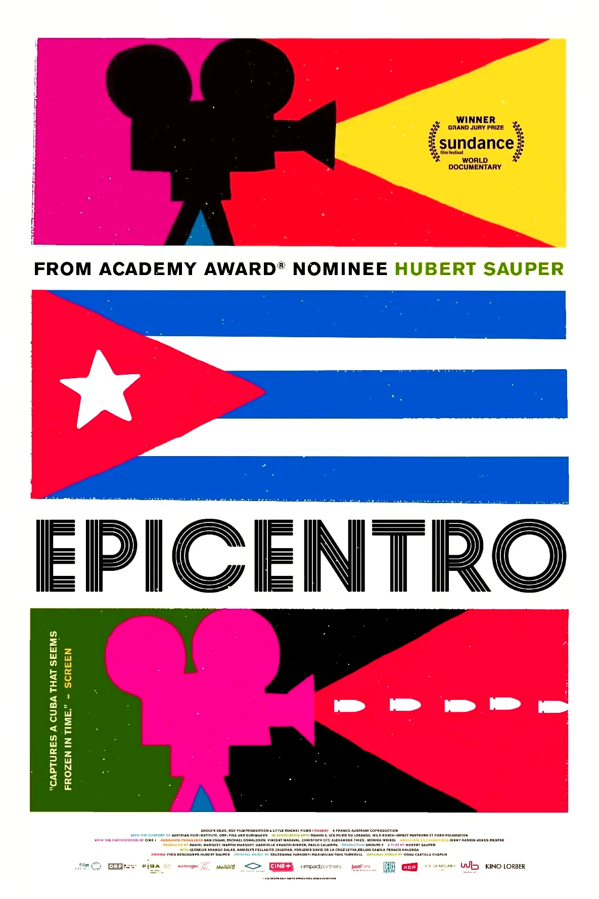 Photo 2 du film : Epicentro