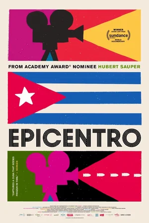 Photo du film : Epicentro