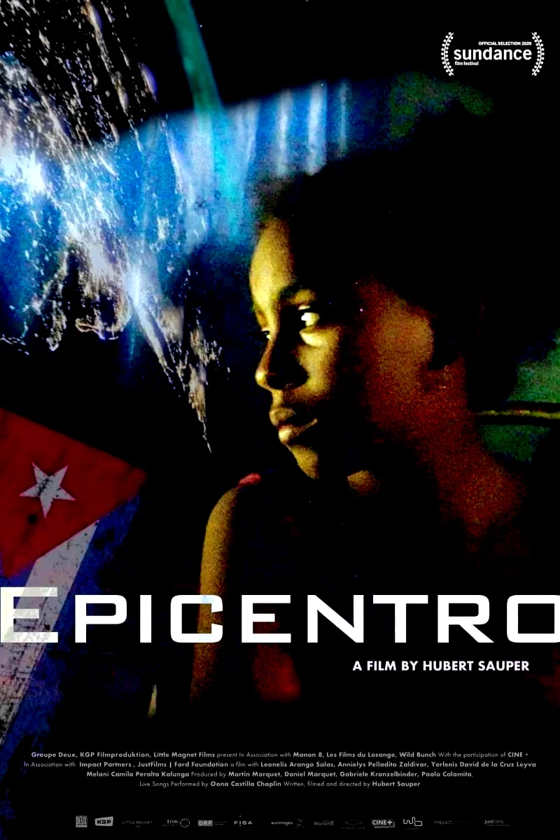Photo 3 du film : Epicentro