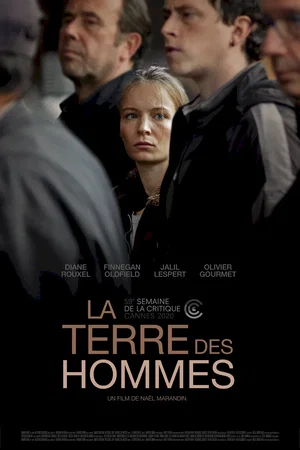 Affiche du film : La terre des hommes