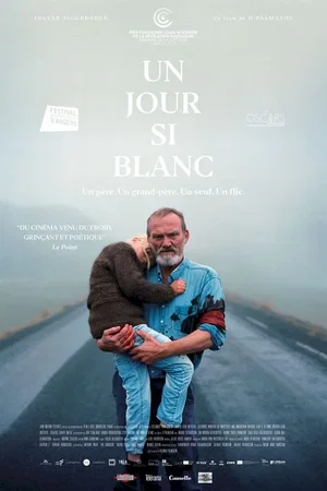 Affiche du film : Un jour si blanc