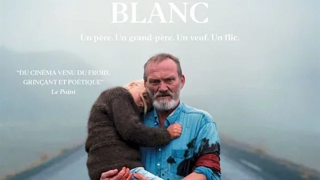 Affiche du film : Un jour si blanc