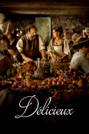 Affiche du film : Délicieux