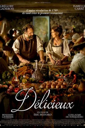 Photo du film : Délicieux