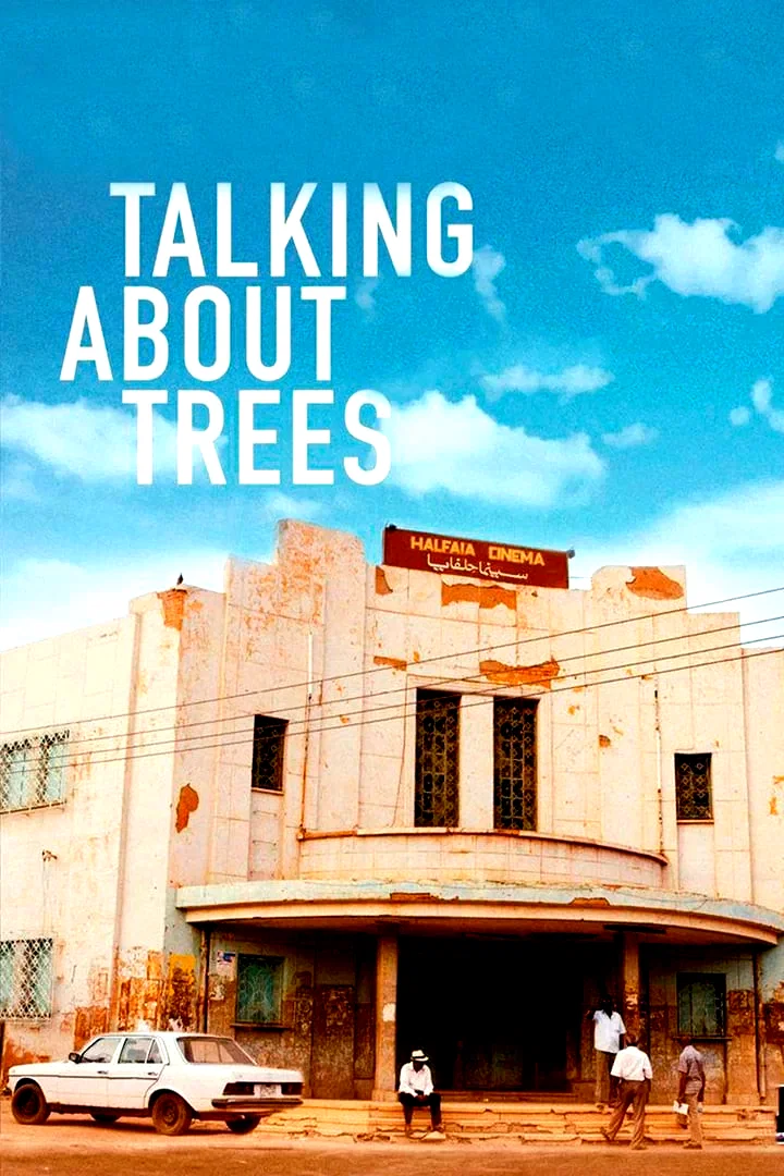 Affiche du film : Talking About Trees