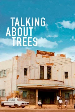 Affiche du film Talking About Trees