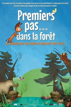 Affiche du film : Premiers pas dans la forêt