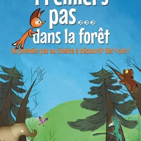Photo du film : Premiers pas dans la forêt
