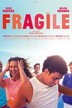 Affiche du film Fragile