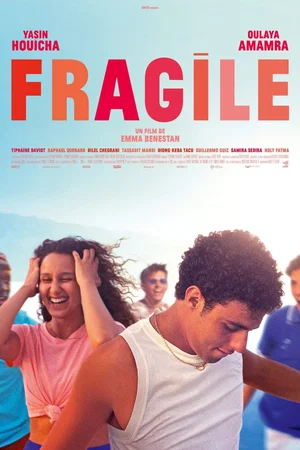 Affiche du film : Fragile