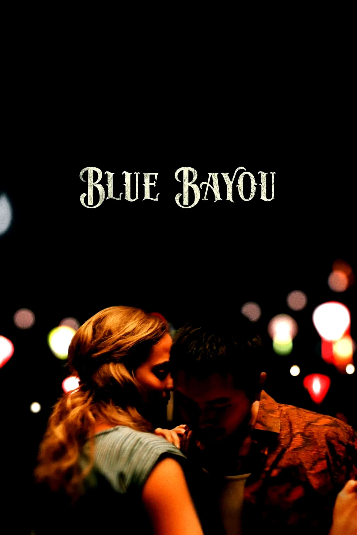 Affiche du film : Blue Bayou