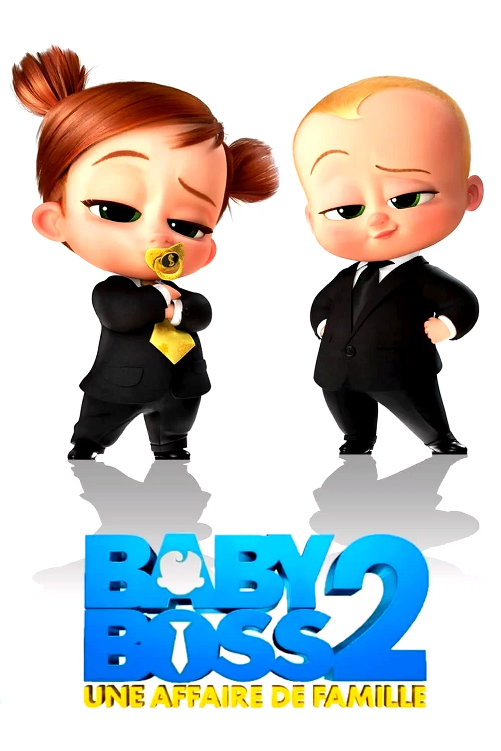 Photo du film : Baby boss 2 : Une affaire de famille