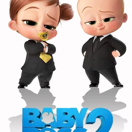 Miniature photo du film : Baby boss 2 : Une affaire de famille