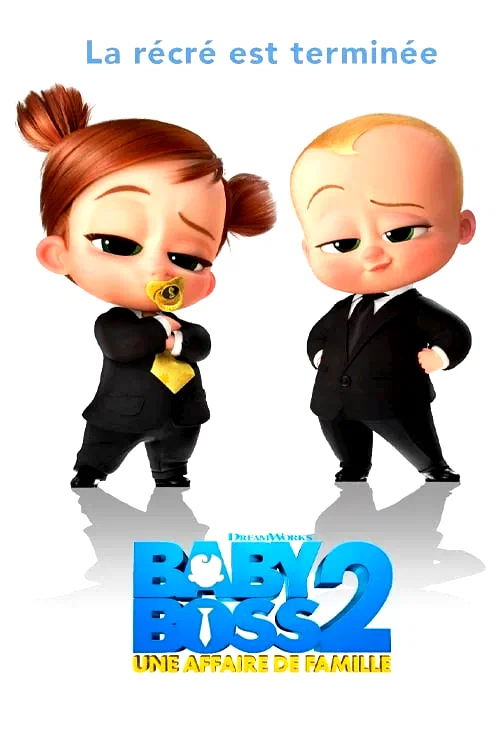 Photo du film : Baby boss 2 : Une affaire de famille