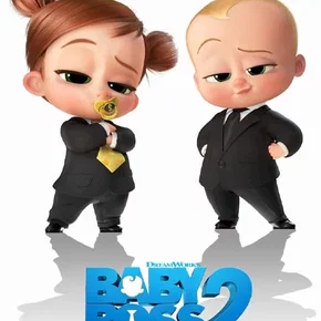 Photo du film : Baby boss 2 : Une affaire de famille