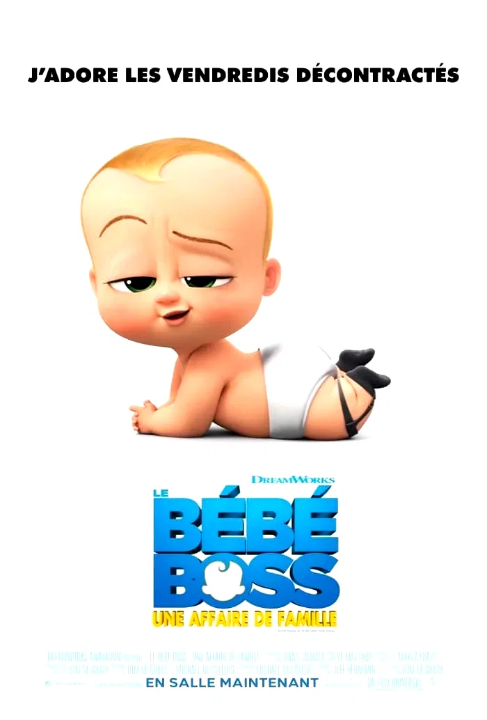 Photo du film : Baby boss 2 : Une affaire de famille