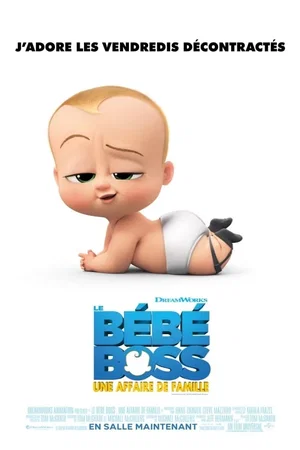 Photo 4 du film : Baby boss 2 : Une affaire de famille