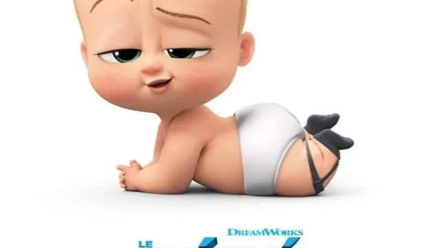 Affiche du film : Baby boss 2 : Une affaire de famille