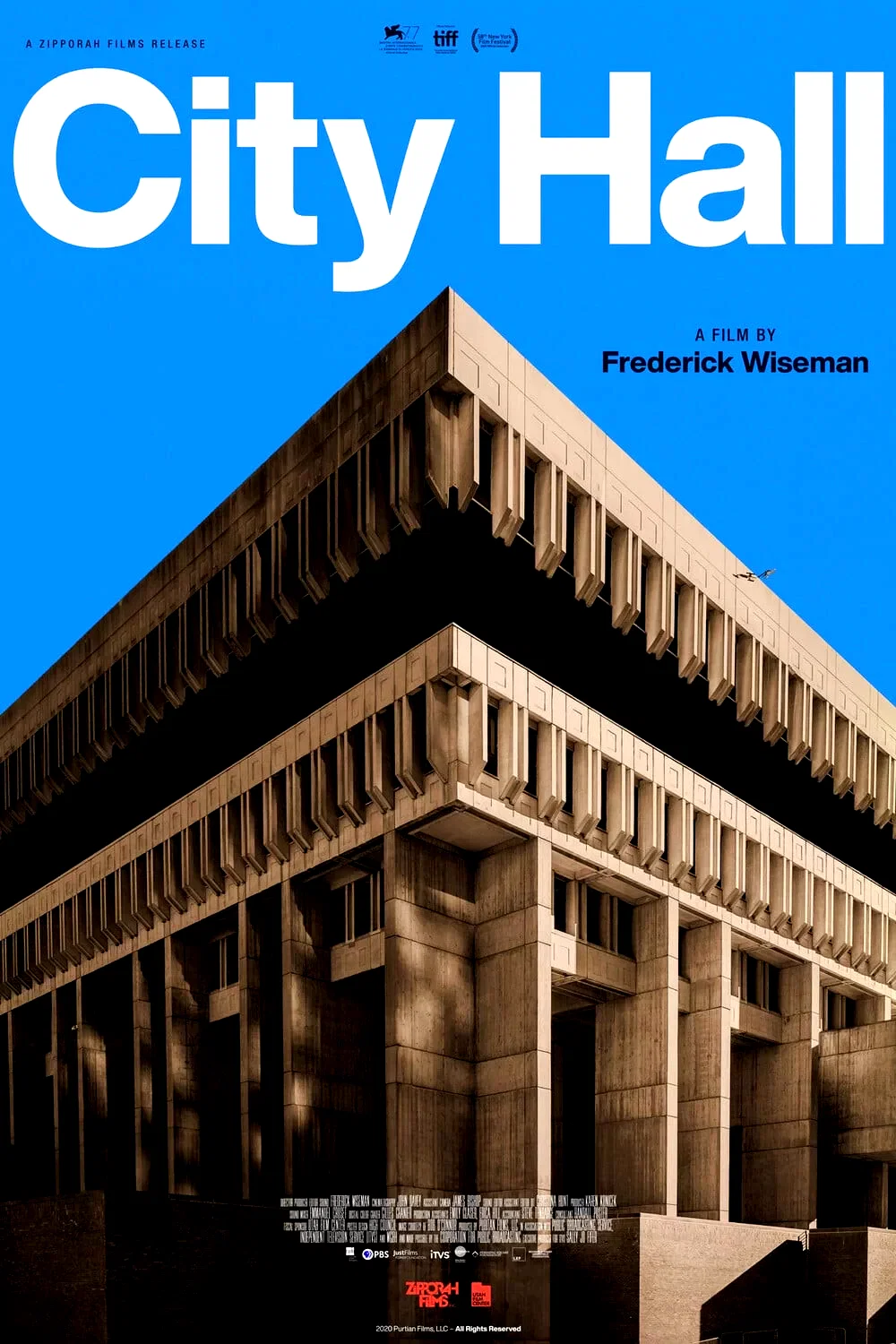 Affiche du film : City Hall