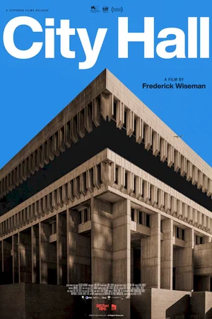 Affiche du film : City Hall
