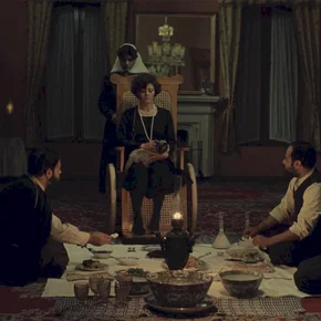 Photo du film : L'Echiquier du vent