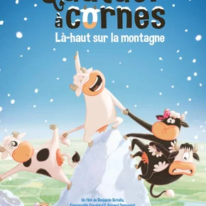 Photo du film : Le Quatuor à cornes : là-haut sur la montagne