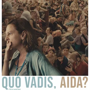 Photo du film : La Voix d'Aida