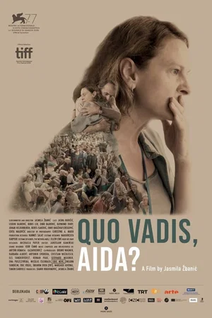 Photo du film : La Voix d'Aida