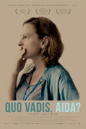 Photo du film : La Voix d'Aida