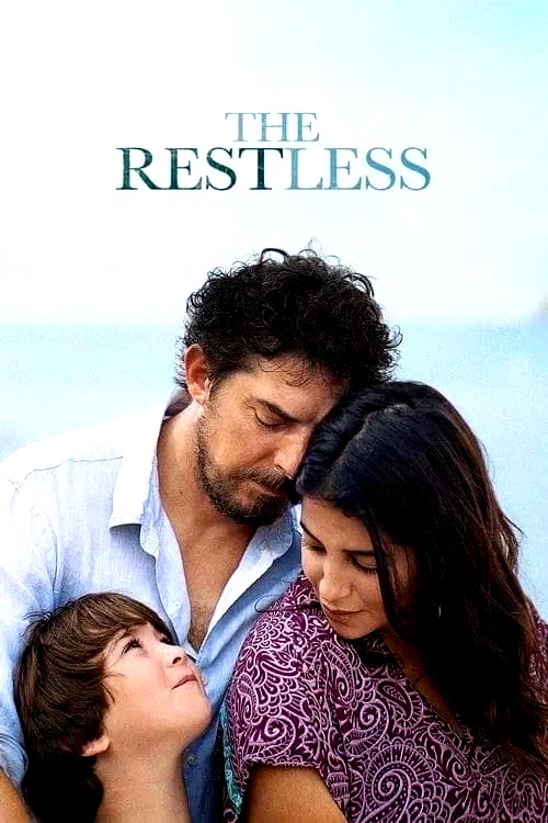 Affiche du film : Les Intranquilles