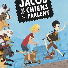 Photo du film : Jacob et les chiens qui parlent