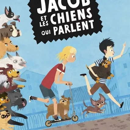 Miniature photo du film : Jacob et les chiens qui parlent