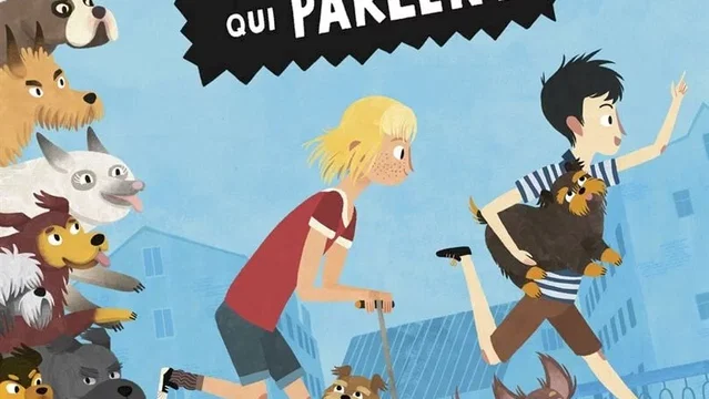 Affiche du film : Jacob et les chiens qui parlent