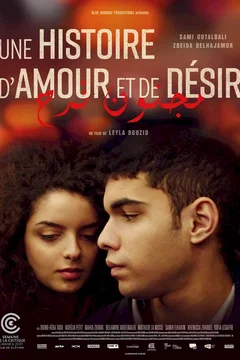 Affiche du film Une histoire d'amour et de désir