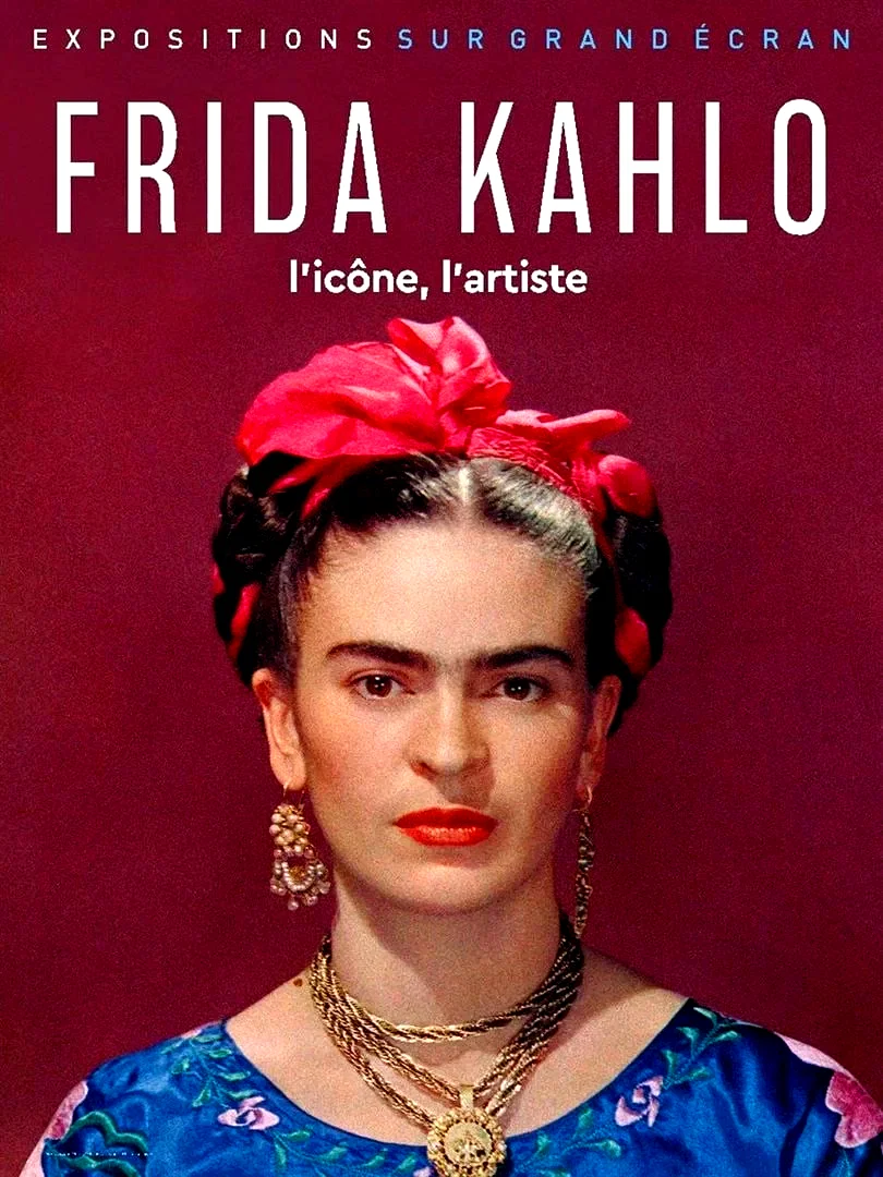 Affiche du film : Exhibition On Screen: Frida Kahlo