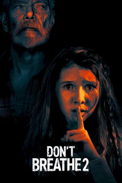 Affiche du film Don't Breathe 2