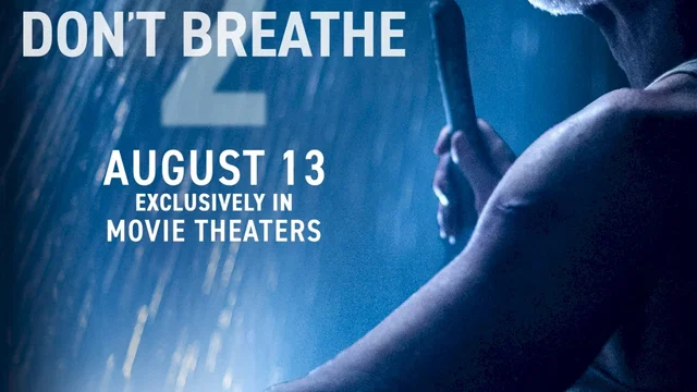 Affiche du film : Don't Breathe 2