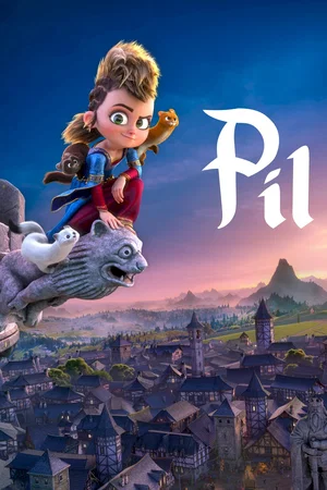 Affiche du film : Pil
