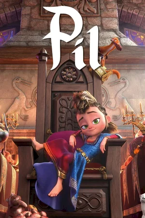 Photo du film : Pil